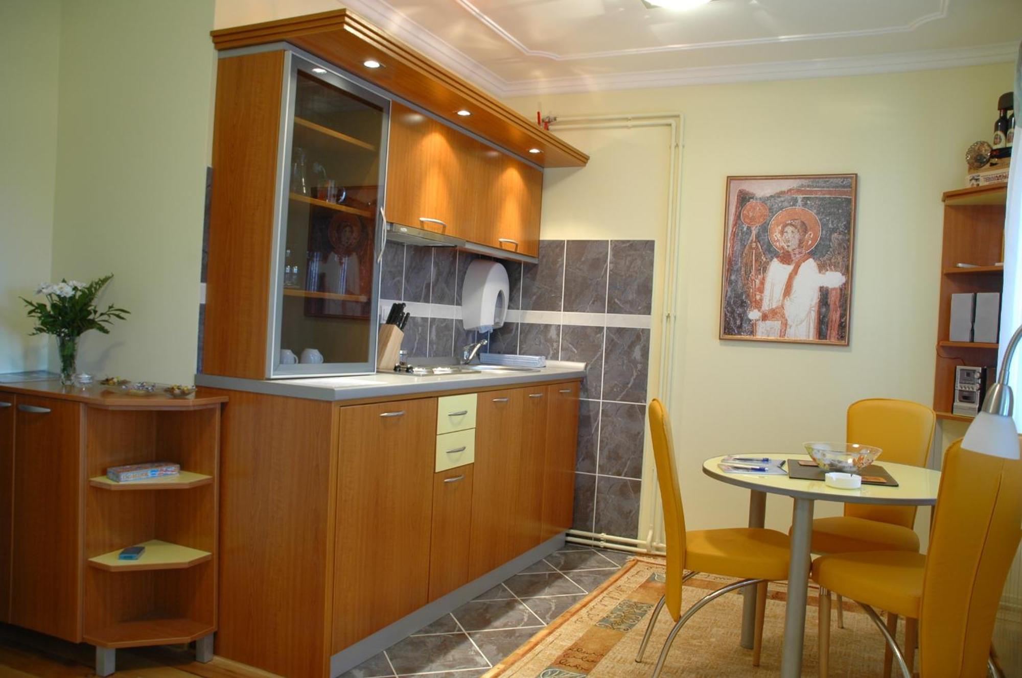 Hotel Tehnograd Kraljevo Restoran gambar