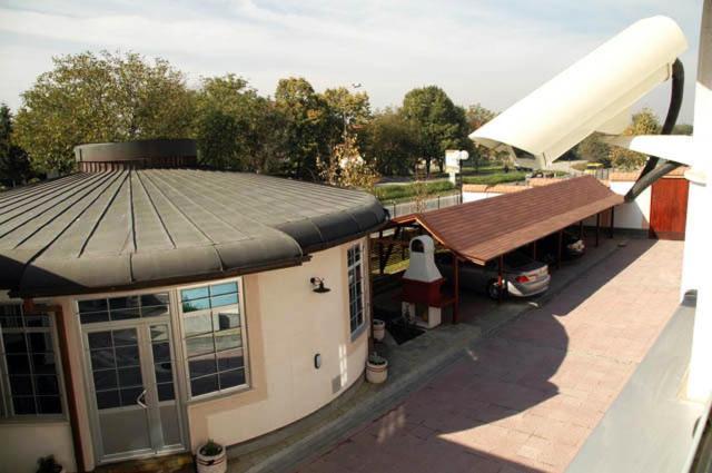 Hotel Tehnograd Kraljevo Luaran gambar