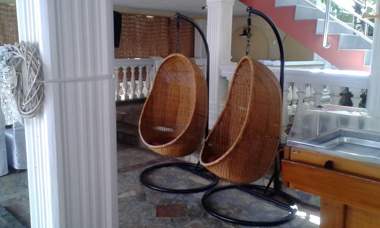 Hotel Tehnograd Kraljevo Luaran gambar