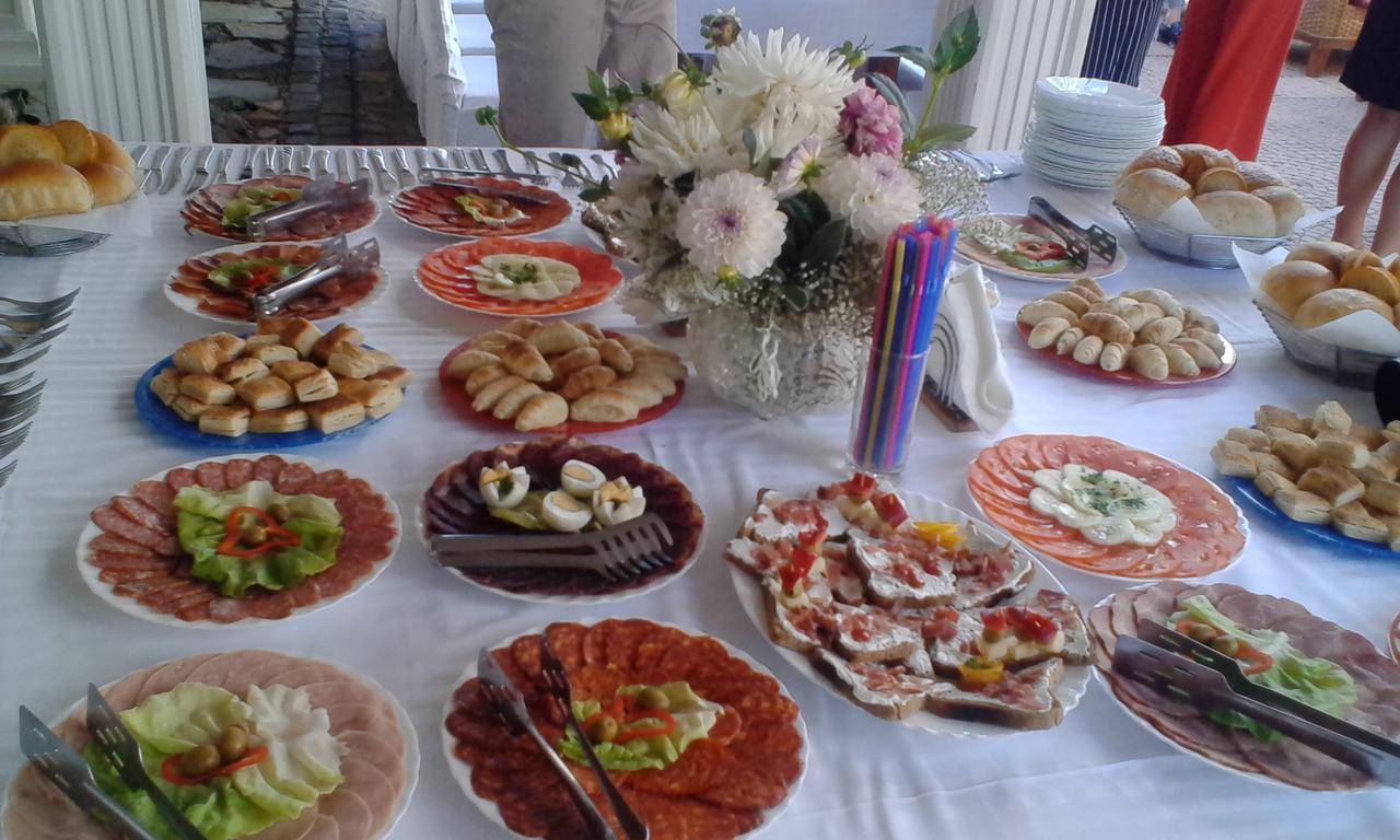 Hotel Tehnograd Kraljevo Luaran gambar