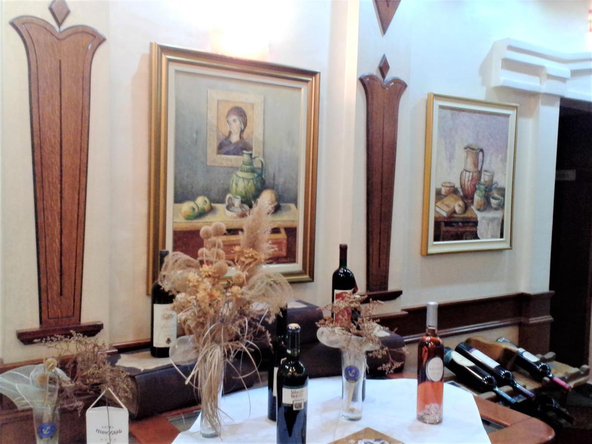 Hotel Tehnograd Kraljevo Luaran gambar