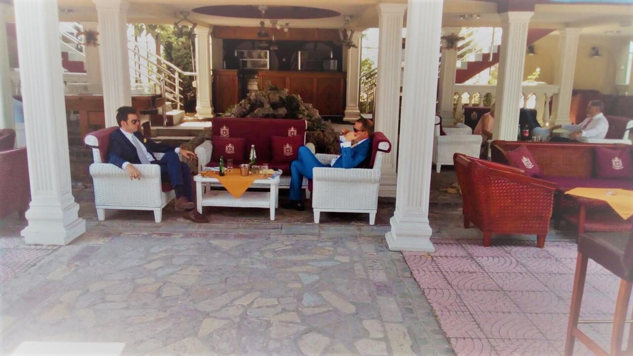 Hotel Tehnograd Kraljevo Luaran gambar