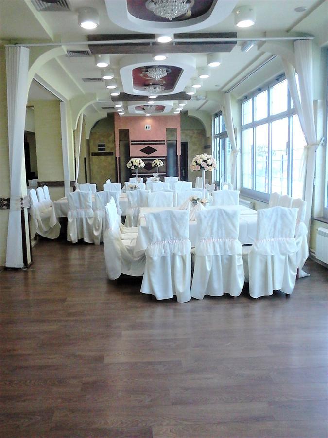 Hotel Tehnograd Kraljevo Luaran gambar