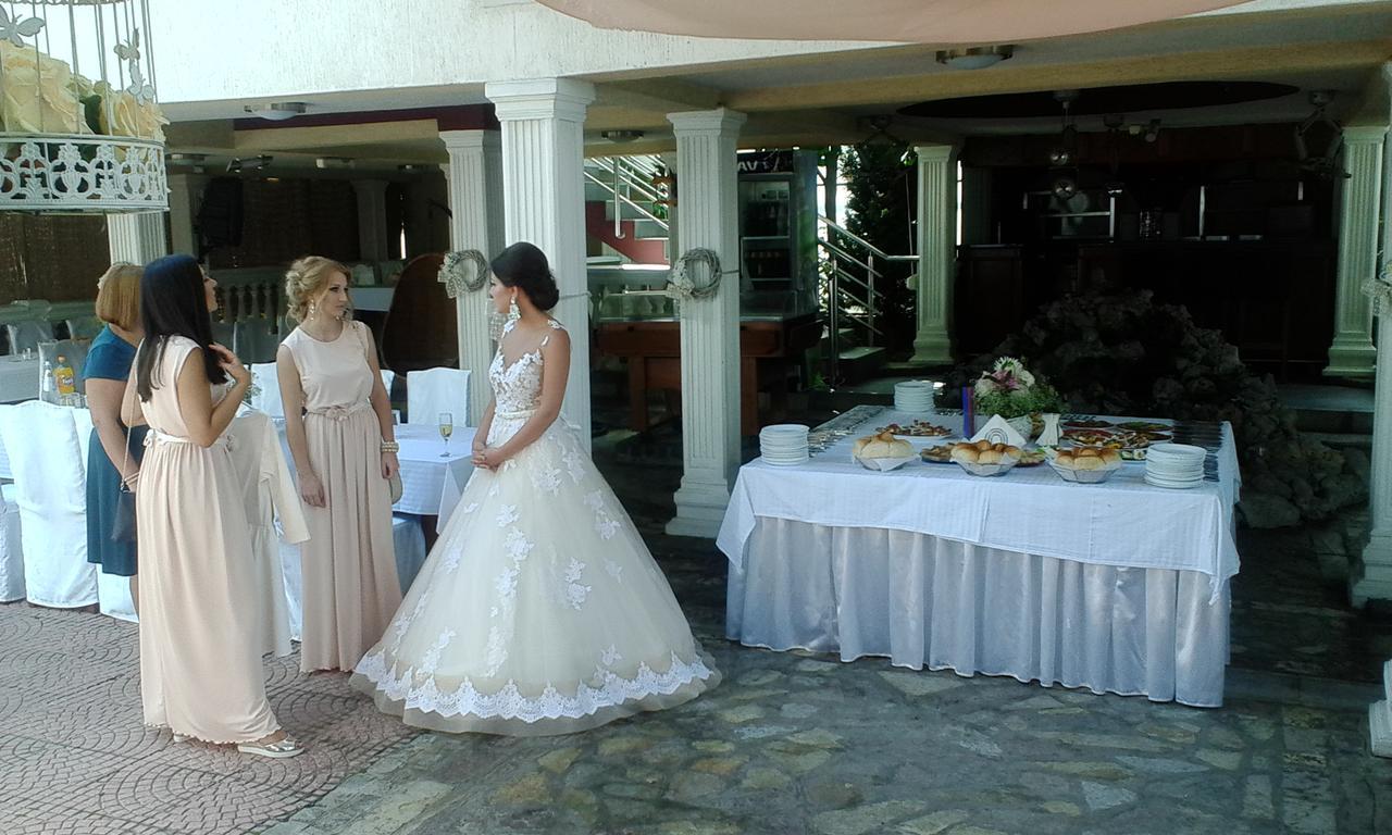 Hotel Tehnograd Kraljevo Luaran gambar